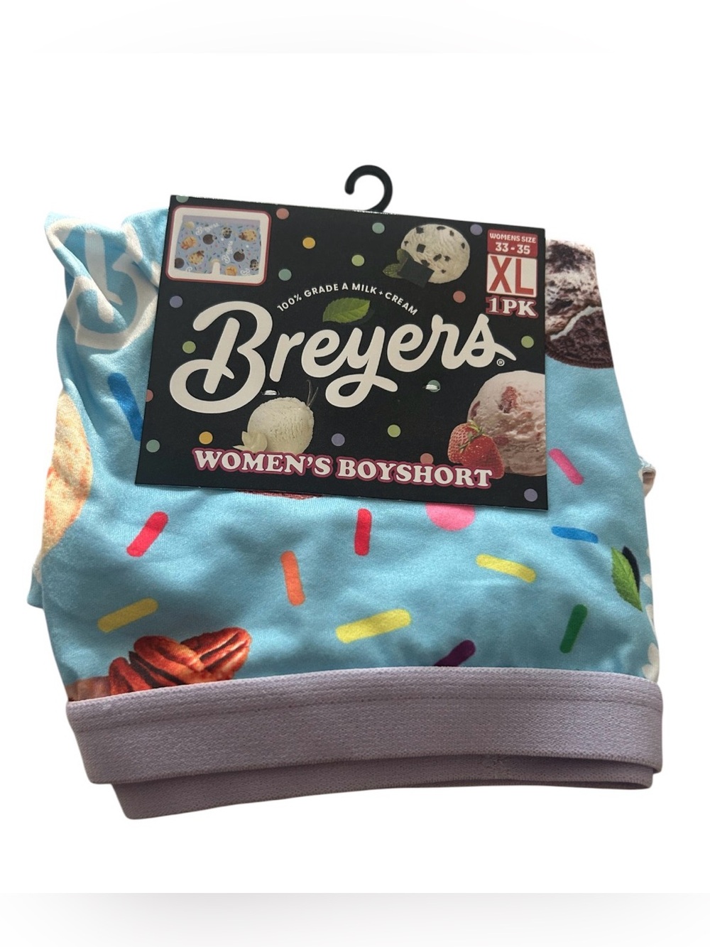 Breyers Women’s Boyshort